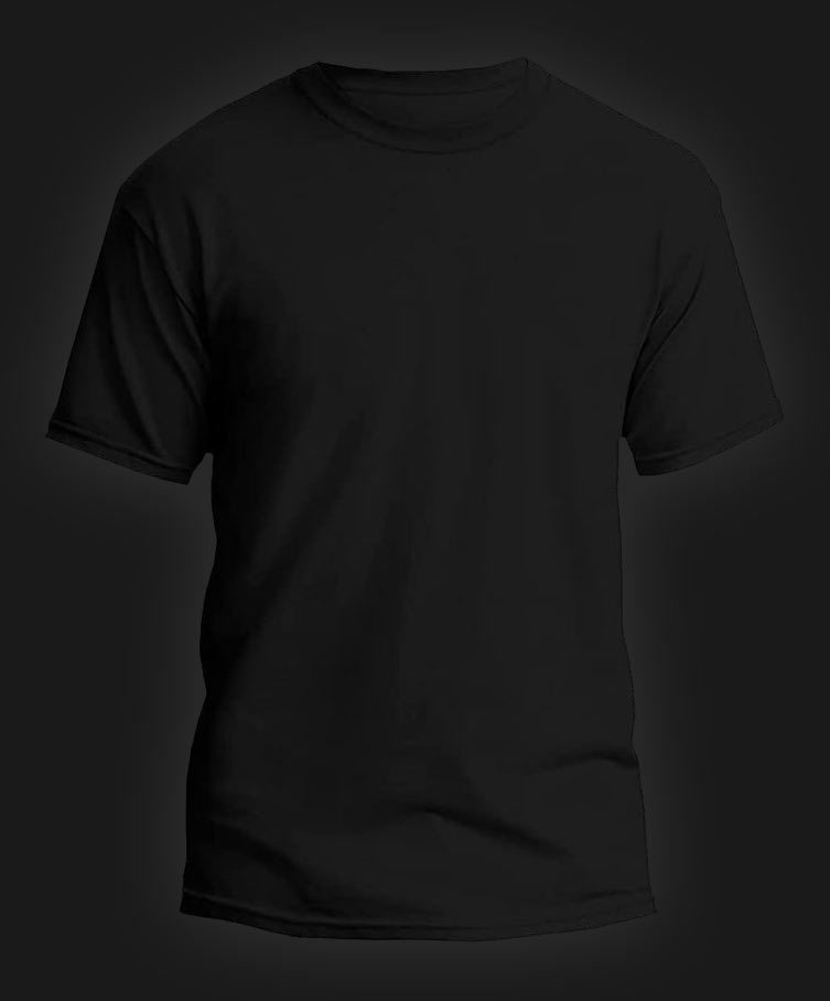 black Sapien-X tee